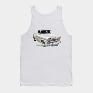 1958 Chevrolet Apache 3100 Pickup Truck Tank Top